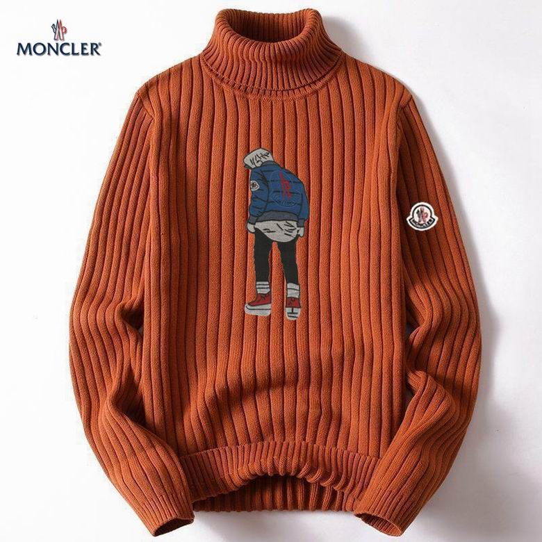Moncler Sweater Mens ID:20250908-96